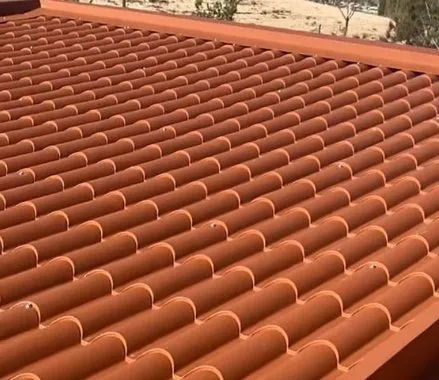 colocacion de panel sandwich en briviesca, burgos