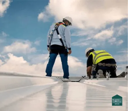 construir cubierta plana en Lerma, Burgos