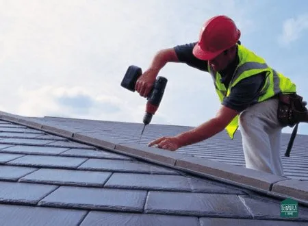 reparación de goteras en cubiertas en burgos