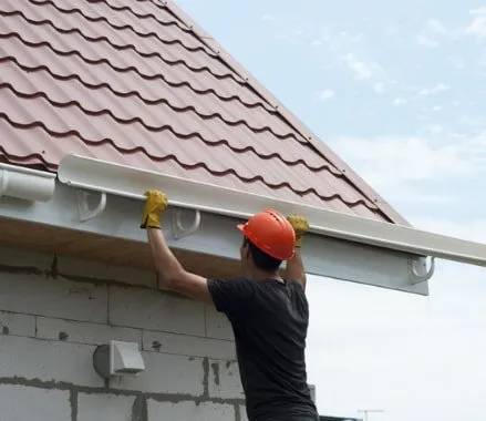 instalarcion y reparación de canalones en Burgos