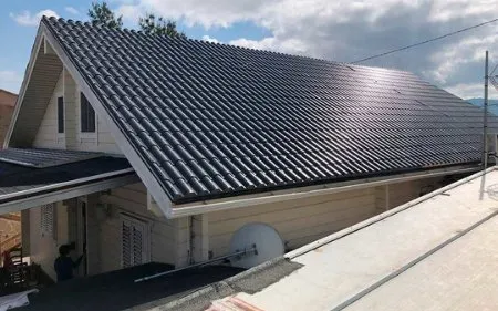 Tipos de estructura para colocar panel sándwich