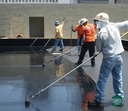 impermeabilizar una terraza Burgos
